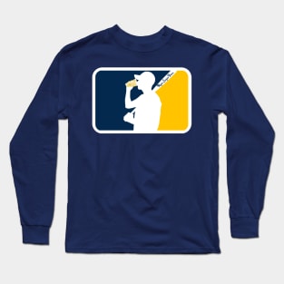 Milwaukee Major League Brews Long Sleeve T-Shirt